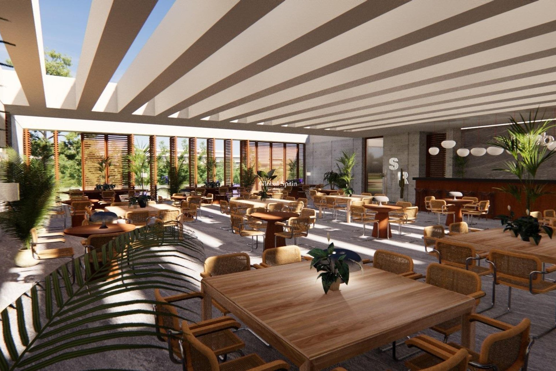 Neubau - VILLA -
TORRE PACHECO - Santa Rosalia Lake And Life Resort