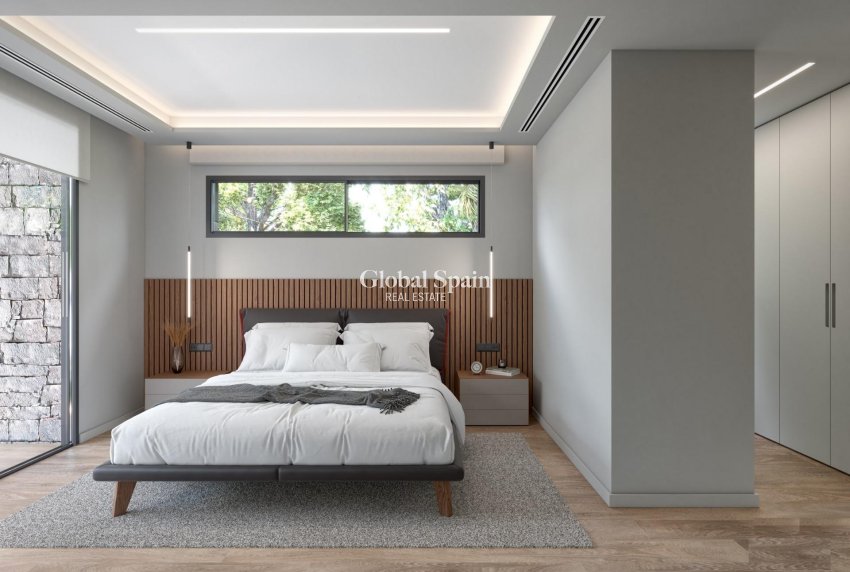 Neubau - VILLA -
TORRE PACHECO - Santa Rosalia Lake And Life Resort