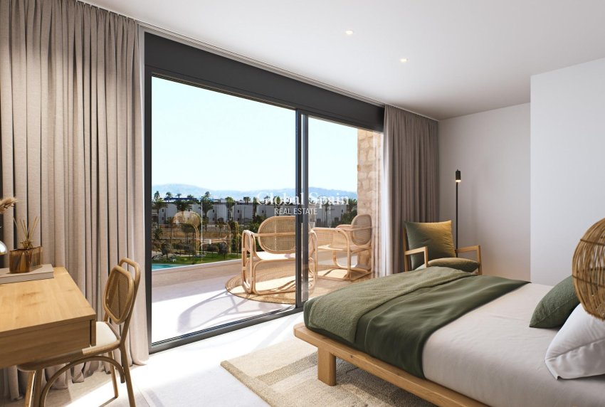 Neubau - VILLA -
TORRE PACHECO - Santa Rosalia Lake And Life Resort