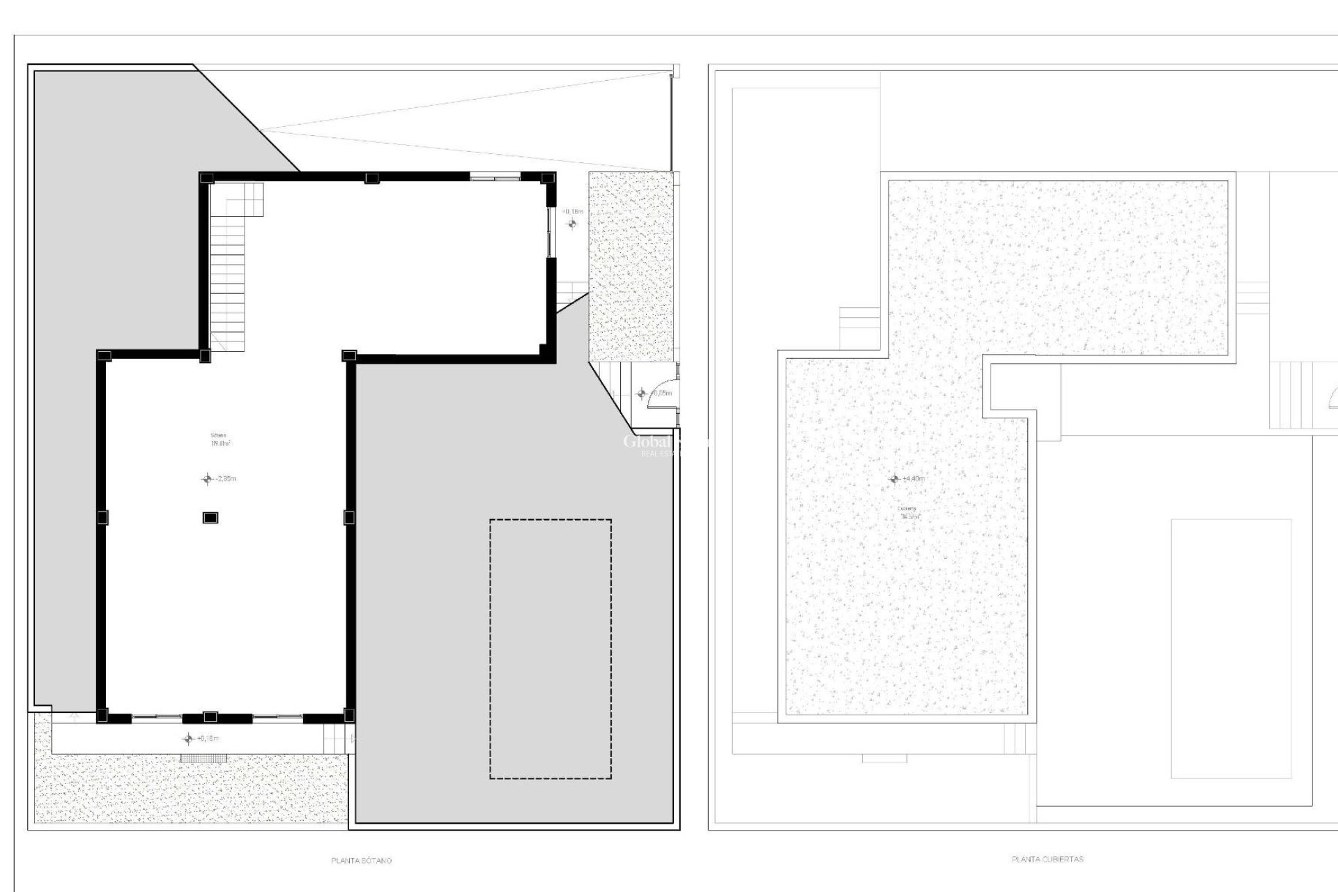 Neubau - VILLA -
TORRE PACHECO - Santa Rosalia Lake And Life Resort