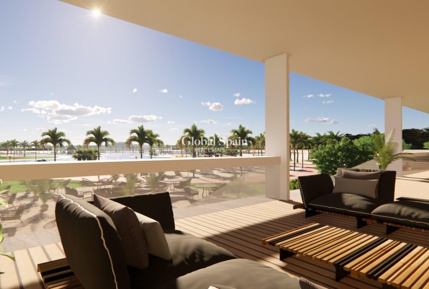 Neubau - VILLA -
TORRE PACHECO - Santa Rosalia Lake And Life Resort
