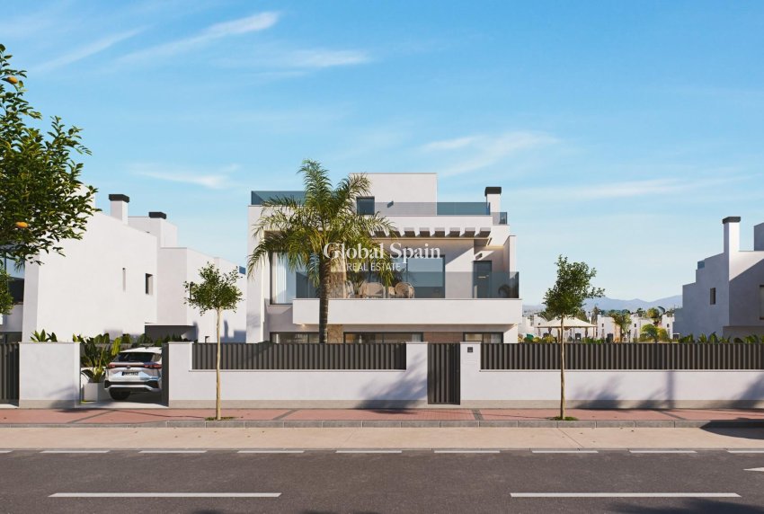 Neubau - VILLA -
TORRE PACHECO - Santa Rosalia Lake And Life Resort