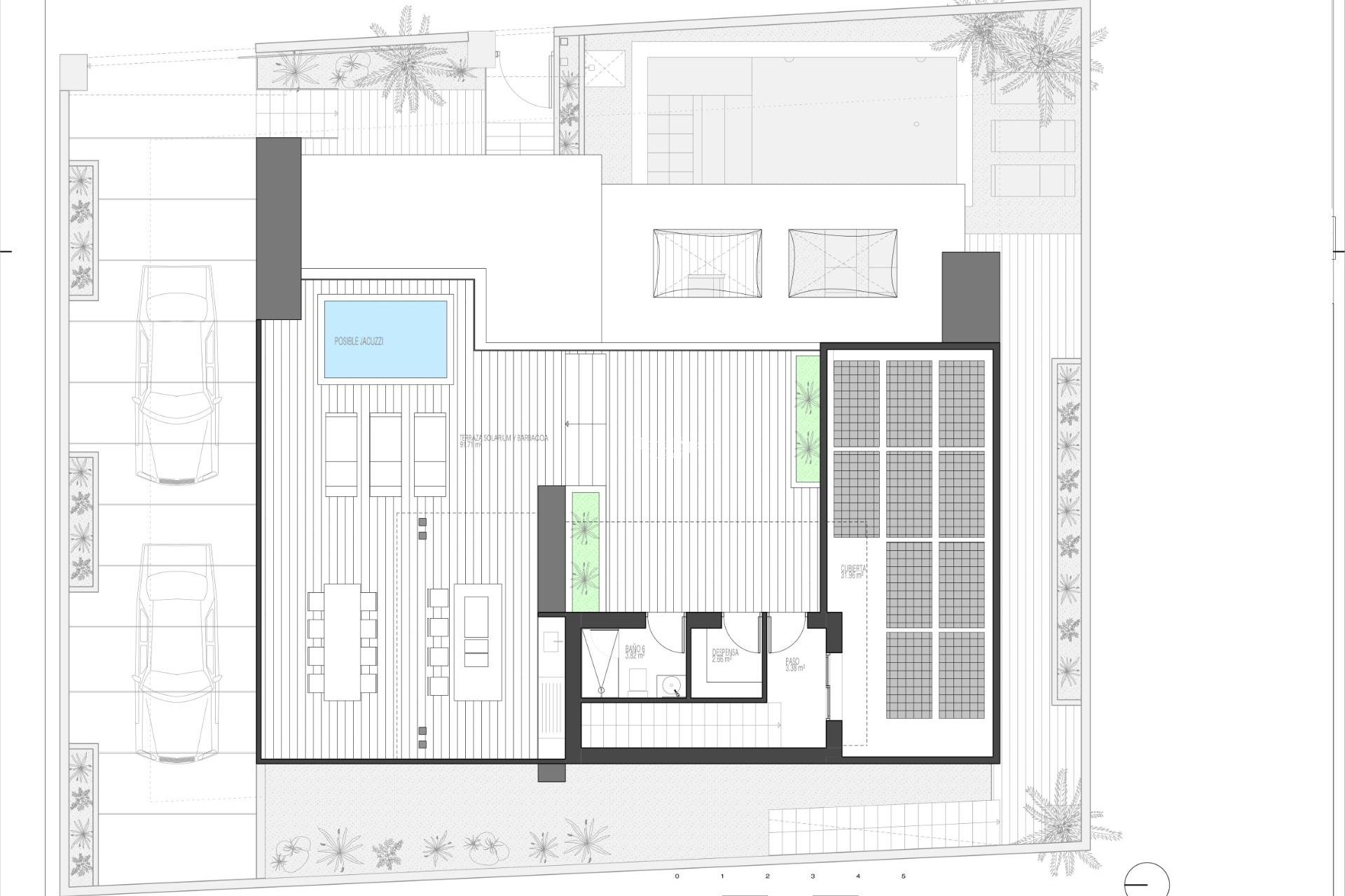 Neubau - VILLA -
TORRE PACHECO - Santa Rosalia Lake And Life Resort