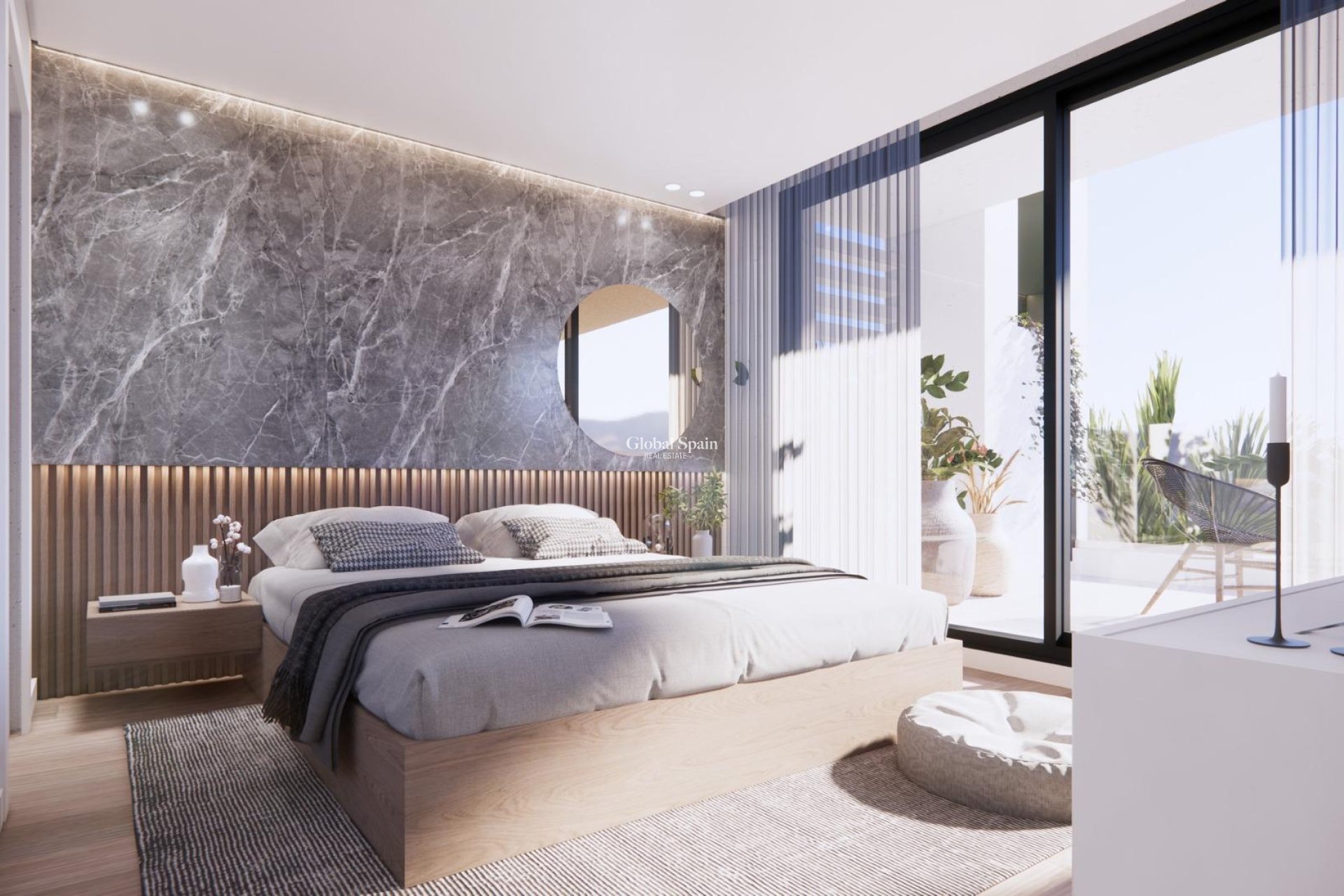 Neubau - VILLA -
TORRE PACHECO - Santa Rosalia Lake And Life Resort