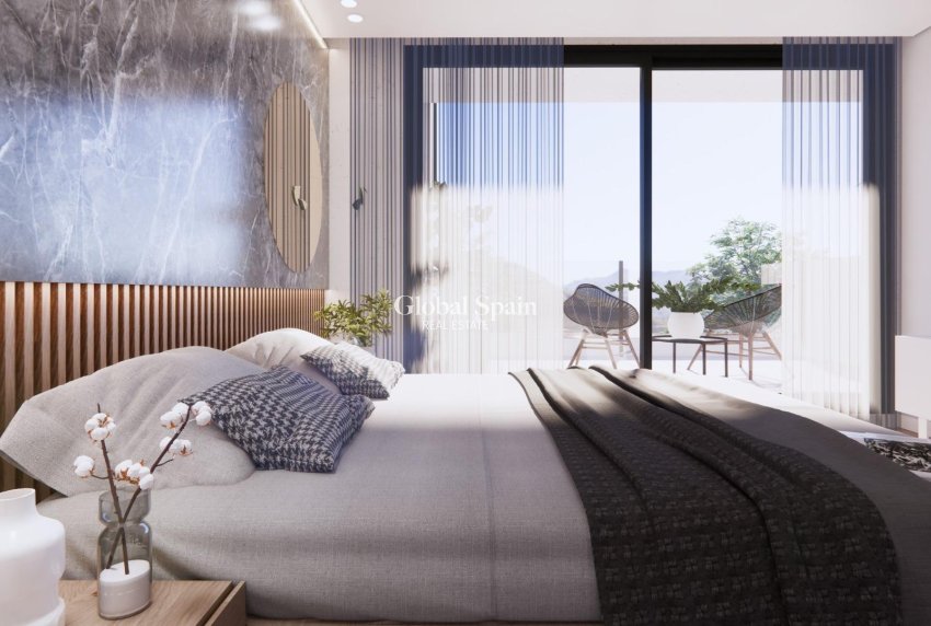 Neubau - VILLA -
TORRE PACHECO - Santa Rosalia Lake And Life Resort