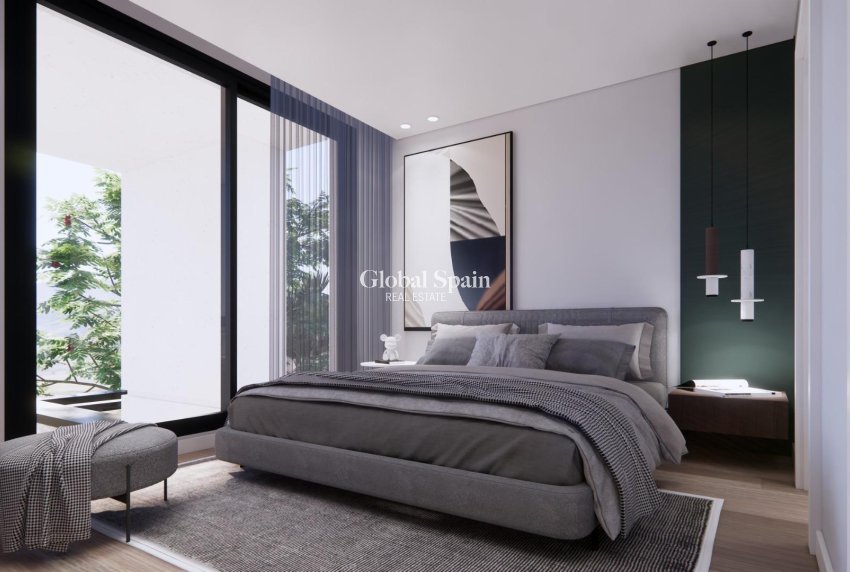 Neubau - VILLA -
TORRE PACHECO - Santa Rosalia Lake And Life Resort