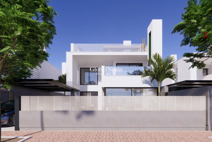 Neubau - VILLA -
TORRE PACHECO - Santa Rosalia Lake And Life Resort