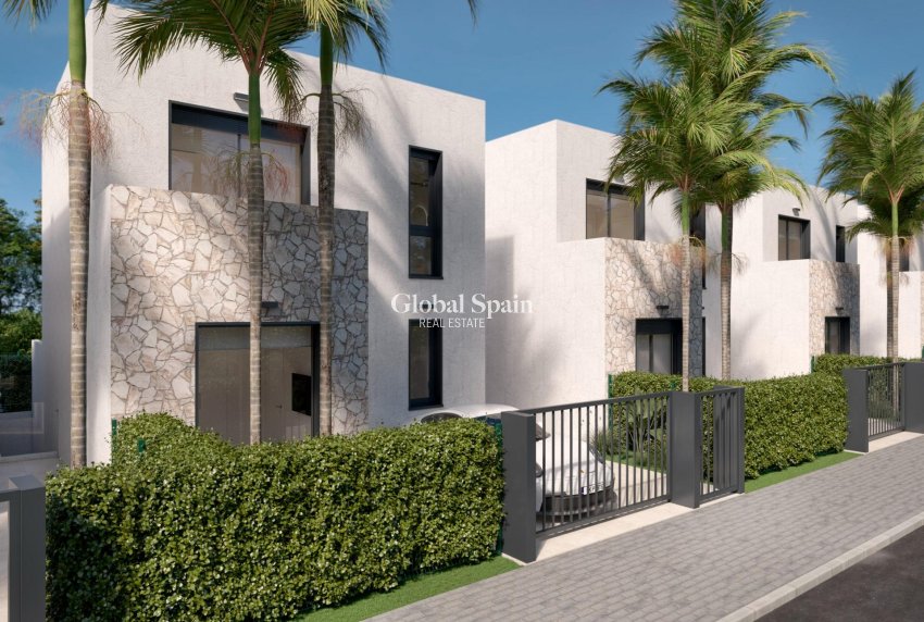 Neubau - VILLA -
TORRE PACHECO - Santa Rosalia Lake And Life Resort