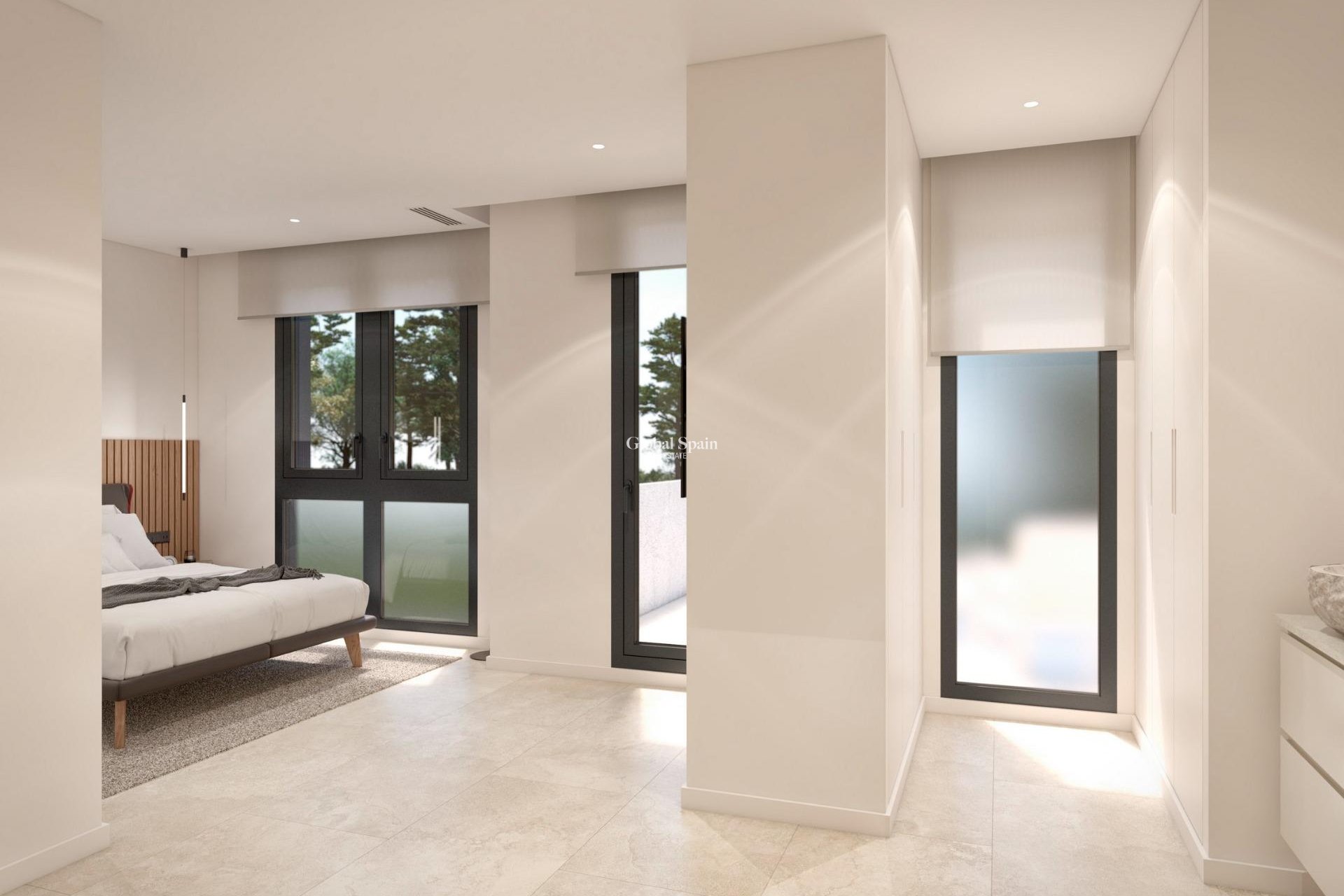 Neubau - VILLA -
TORRE PACHECO - Santa Rosalia Lake And Life Resort