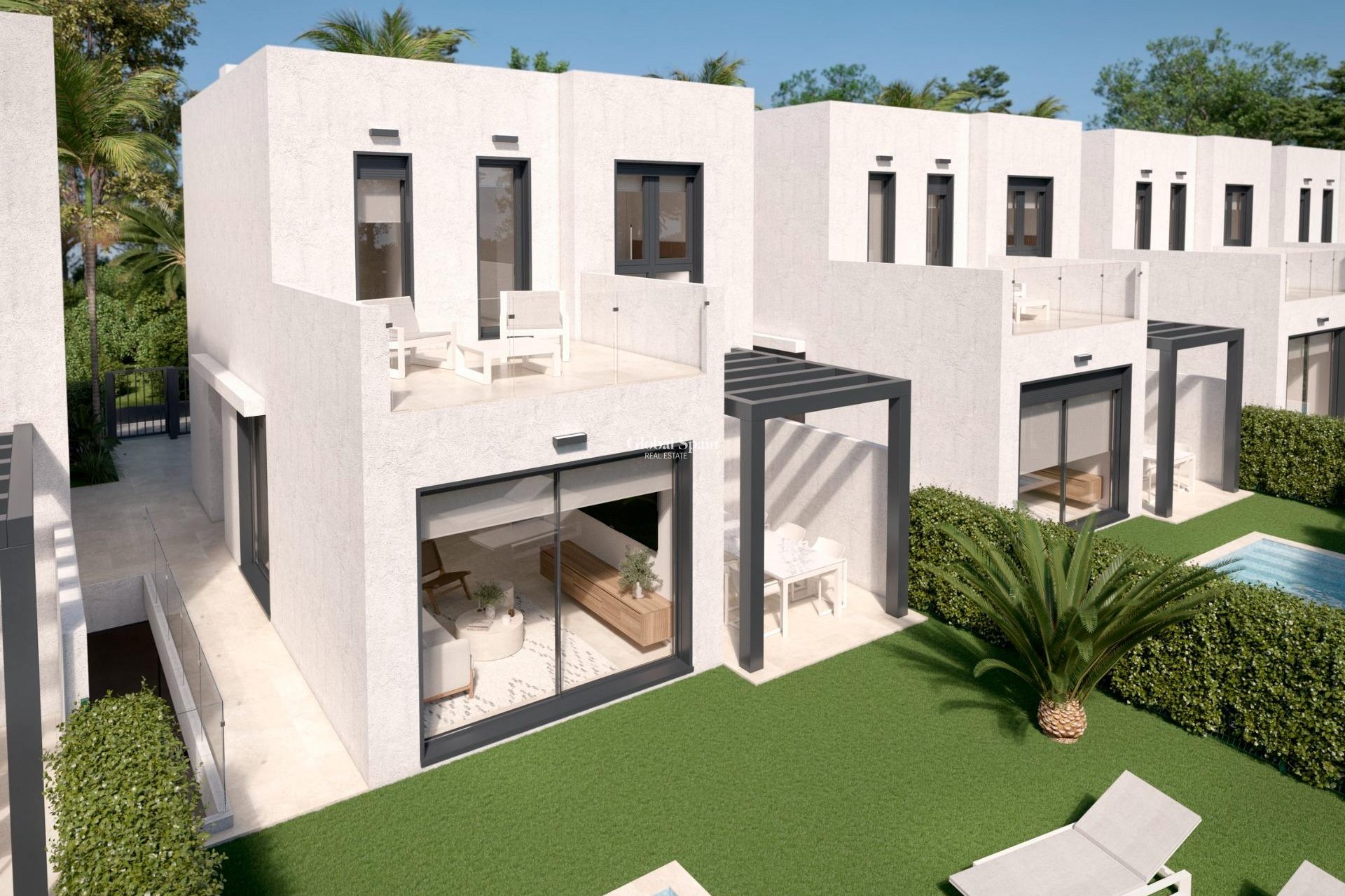 Neubau - VILLA -
TORRE PACHECO - Santa Rosalia Lake And Life Resort
