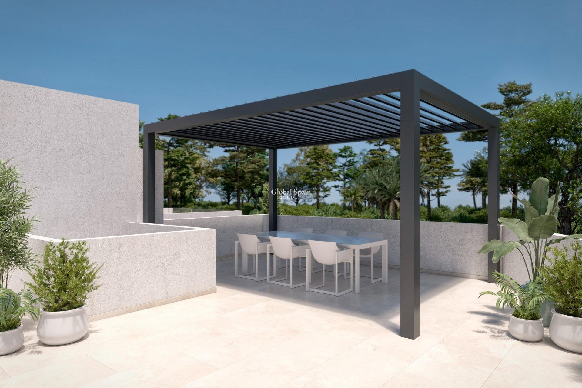 Neubau - VILLA -
TORRE PACHECO - Santa Rosalia Lake And Life Resort