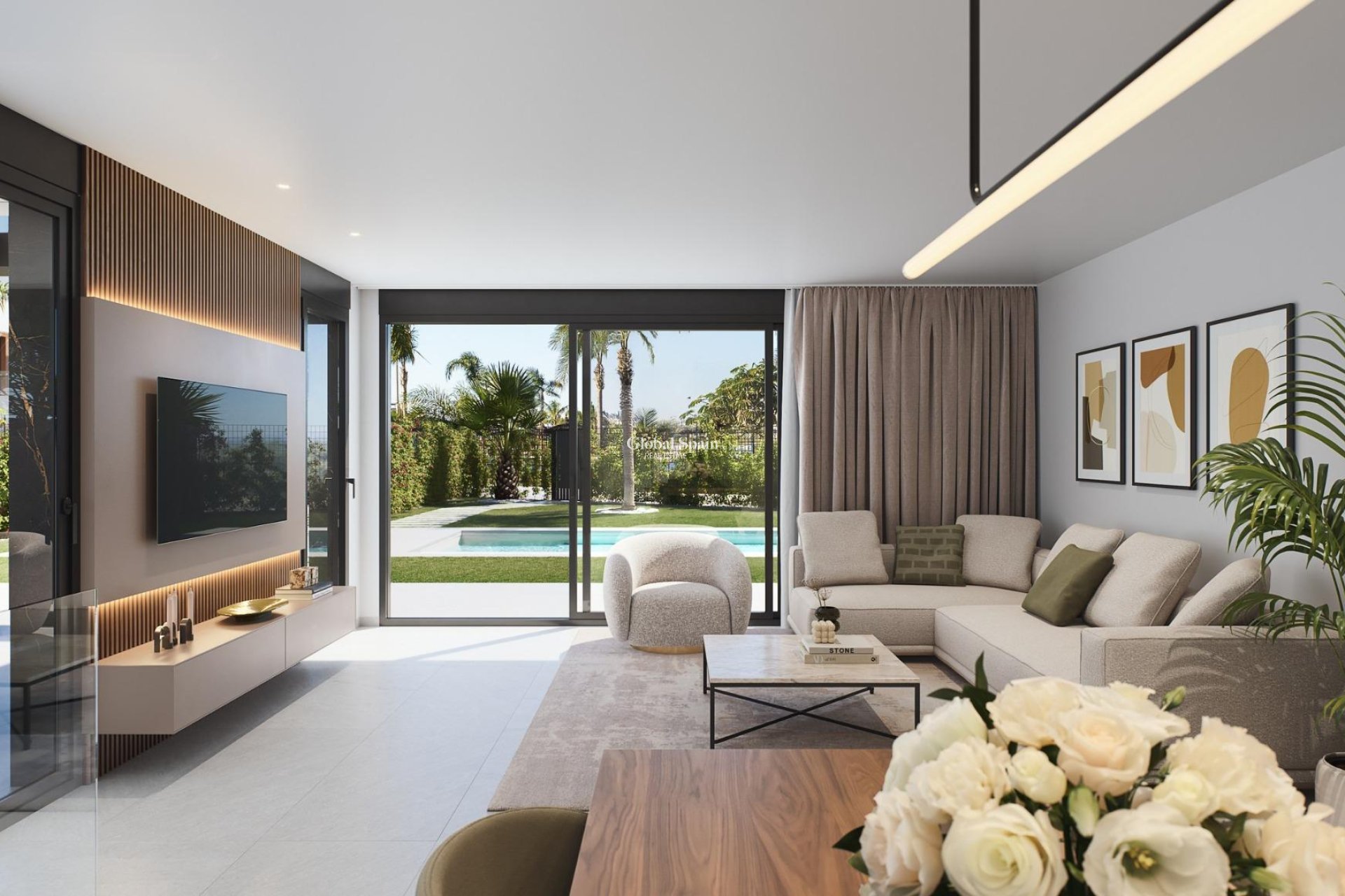 Neubau - VILLA -
TORRE PACHECO - Santa Rosalia Lake And Life Resort
