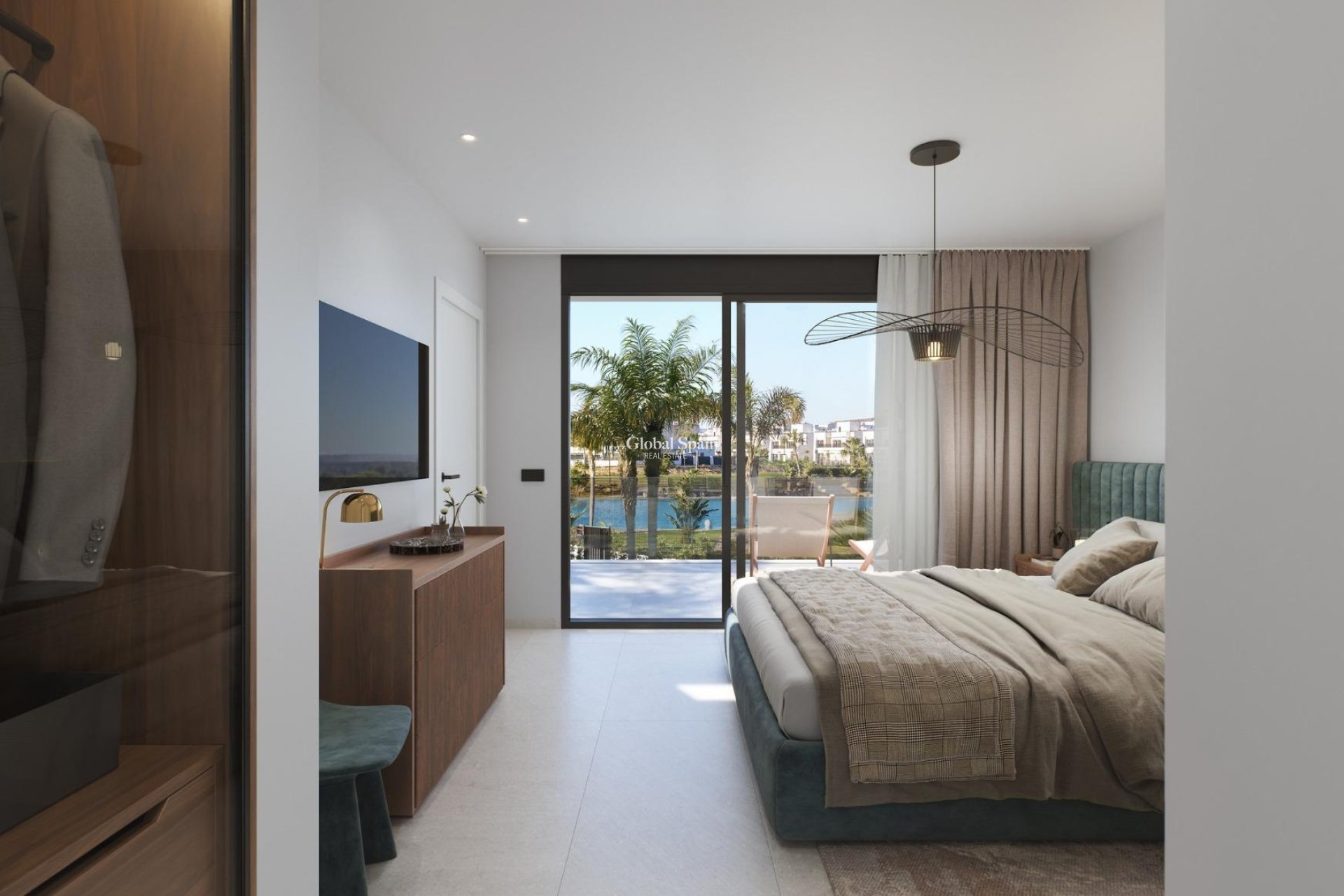 Neubau - VILLA -
TORRE PACHECO - Santa Rosalia Lake And Life Resort