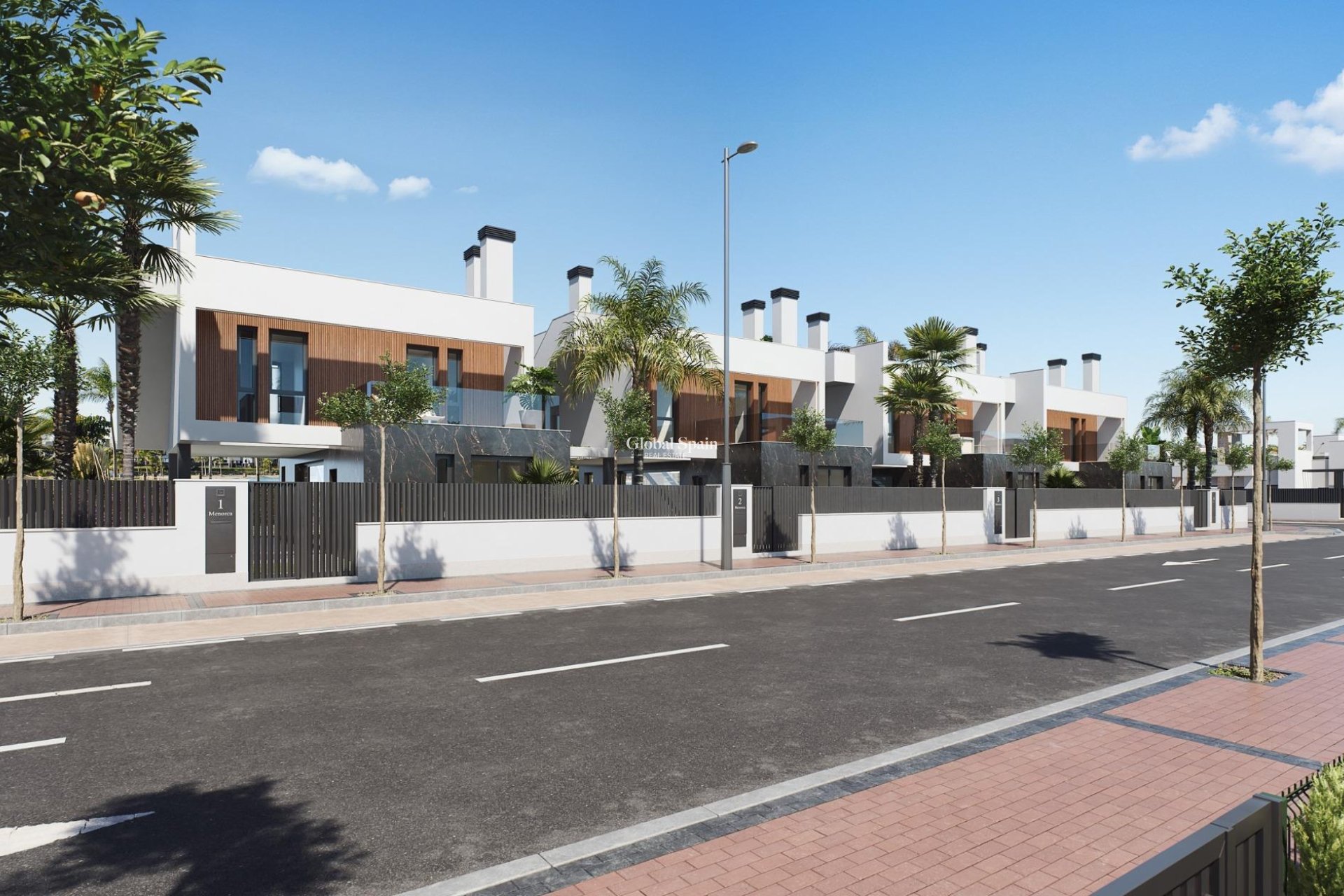 Neubau - VILLA -
TORRE PACHECO - Santa Rosalia Lake And Life Resort