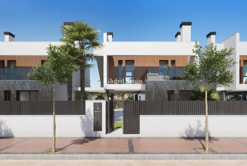 Neubau - VILLA -
TORRE PACHECO - Santa Rosalia Lake And Life Resort