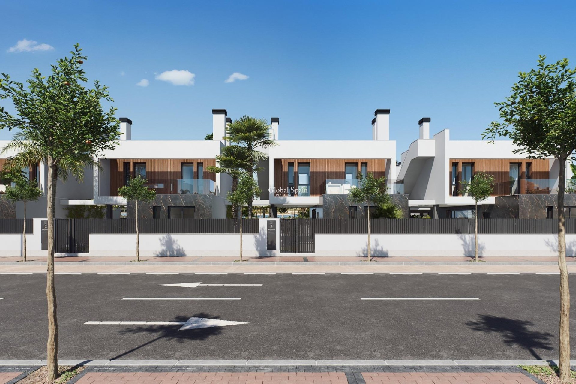 Neubau - VILLA -
TORRE PACHECO - Santa Rosalia Lake And Life Resort