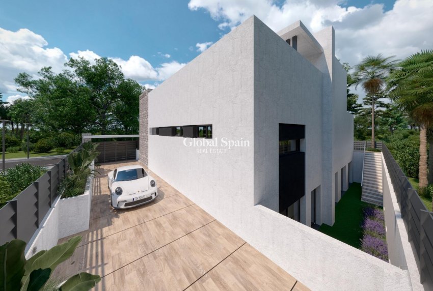 Neubau - VILLA -
TORRE PACHECO - Santa Rosalia Lake And Life Resort