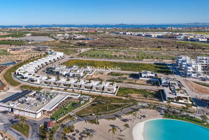 Neubau - VILLA -
TORRE PACHECO - Santa Rosalia Lake And Life Resort