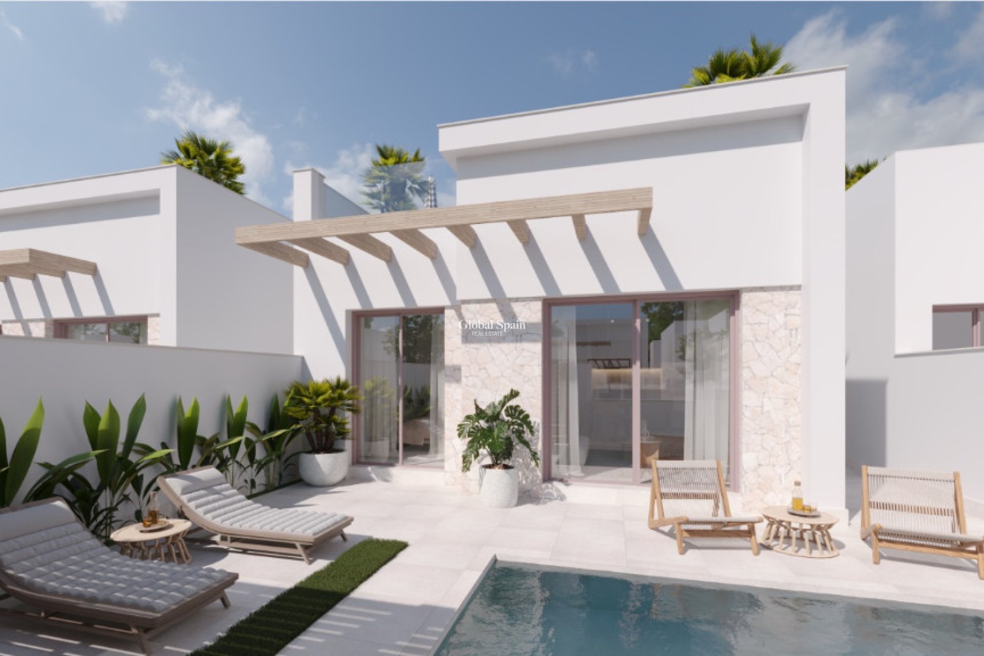 Neubau - Villa -
TORRE PACHECO - Torrepacheco