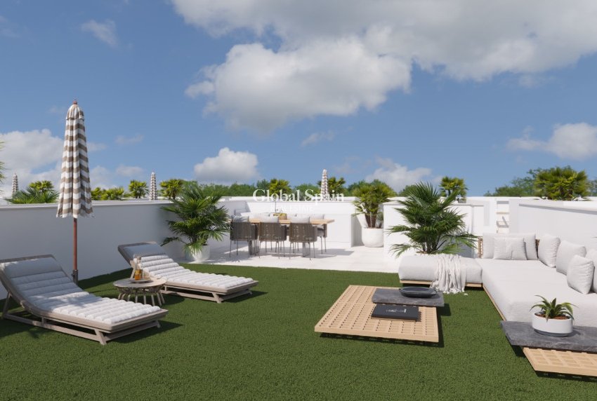 Neubau - Villa -
TORRE PACHECO - Torrepacheco