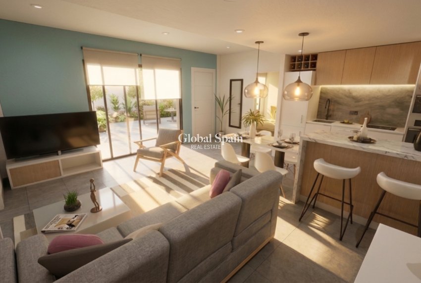 Neubau - VILLA -
TORRE PACHECO