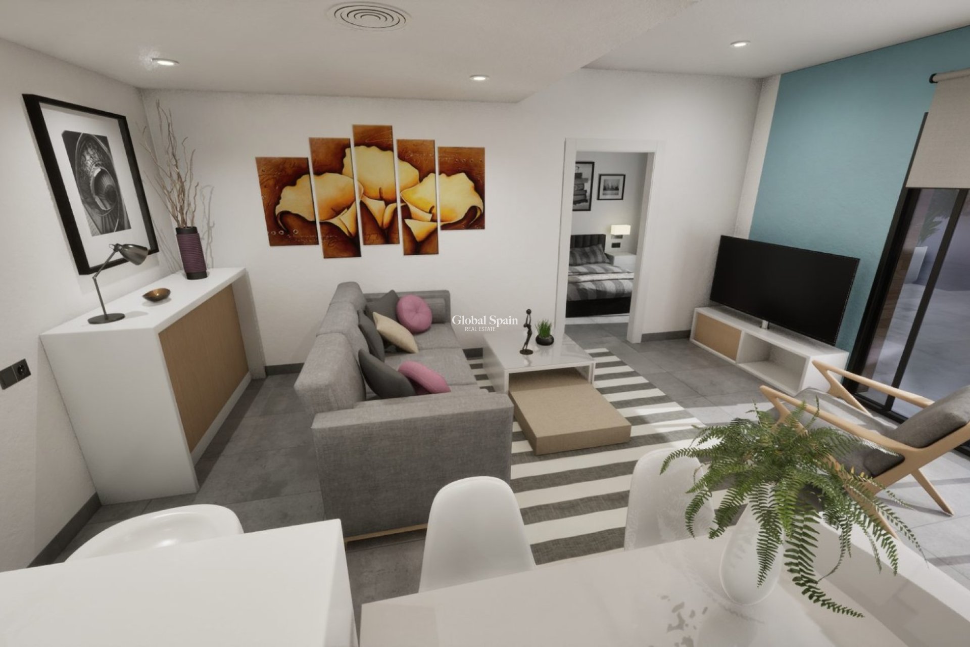 Neubau - VILLA -
TORRE PACHECO