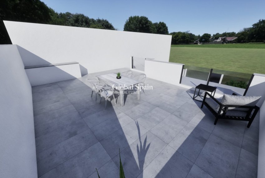 Neubau - VILLA -
TORRE PACHECO