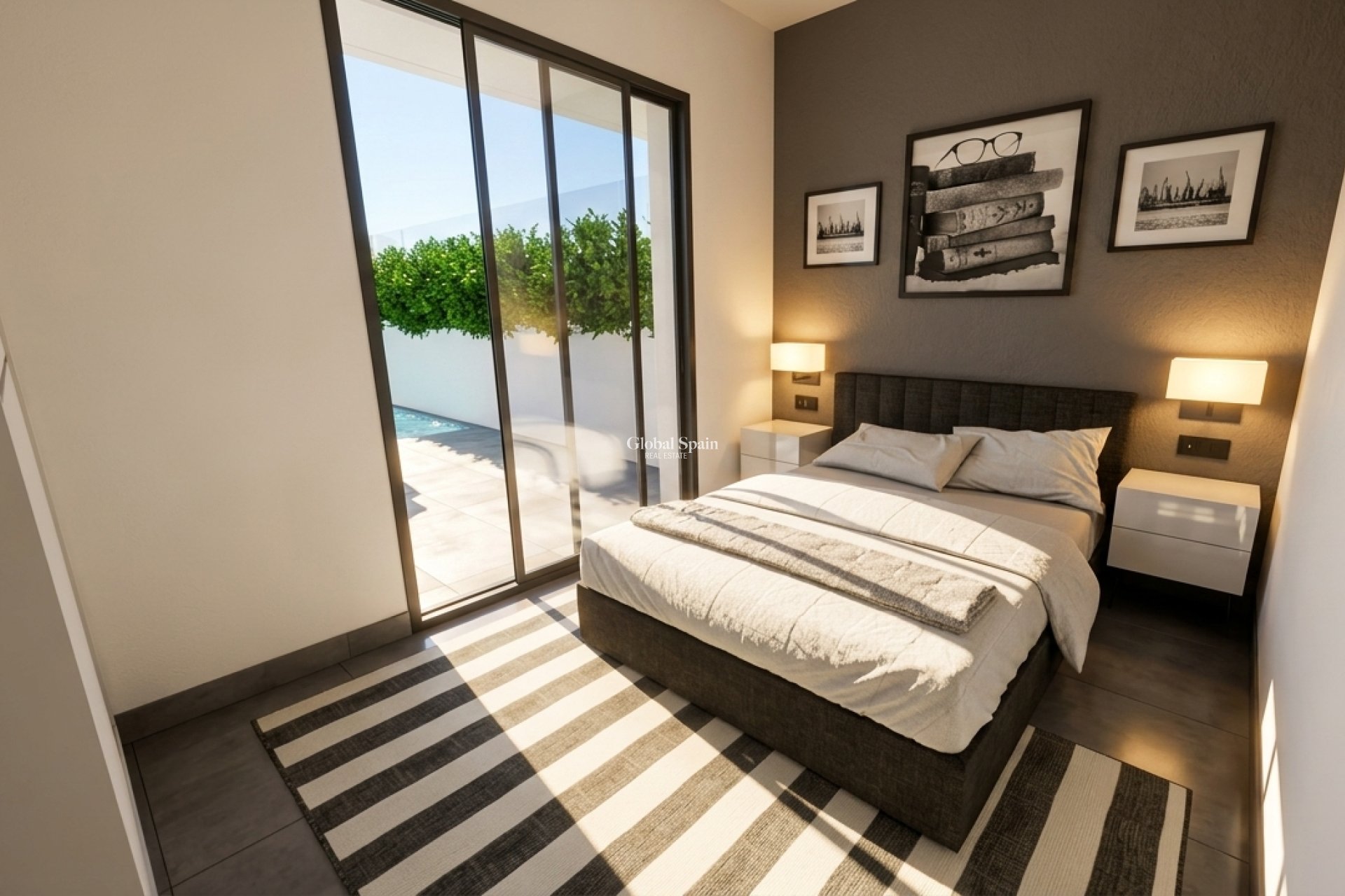 Neubau - VILLA -
TORRE PACHECO