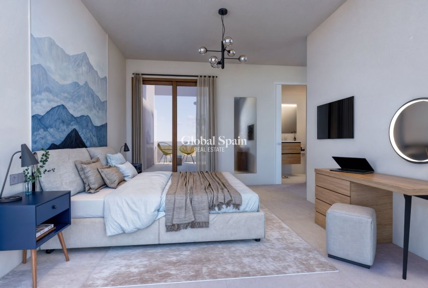 Neubau - Villa -
TORRE PACHECO