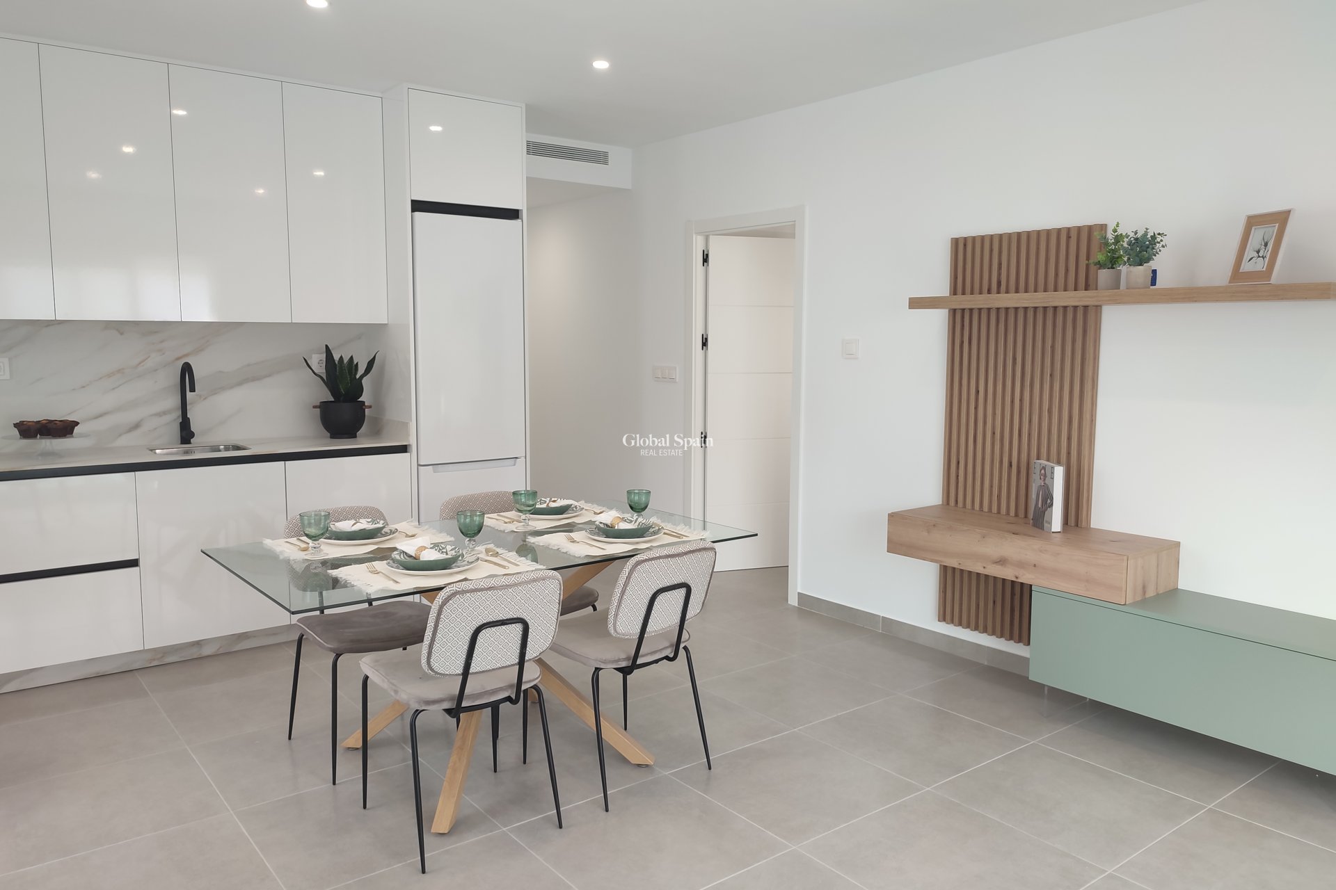 Neubau - Villa -
TORRE PACHECO