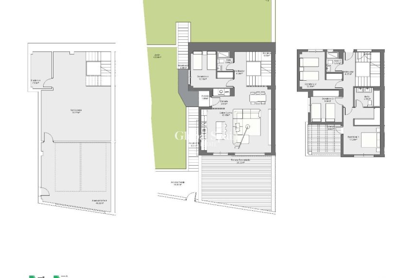 Neubau - VILLA -
TORREMOLINOS - Montemar