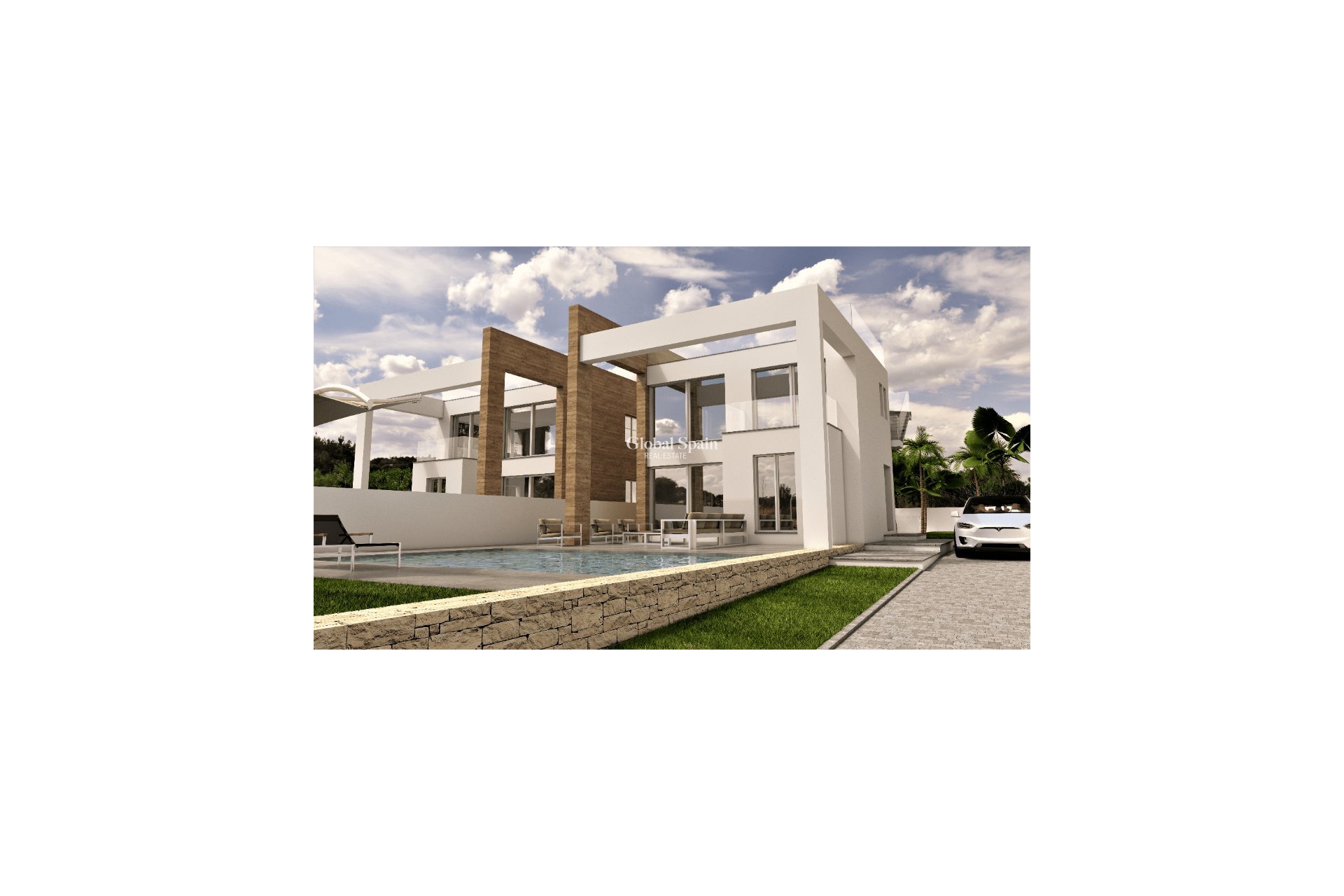 Neubau - Villa -
TORREVIEJA - Aguas Nuevas
