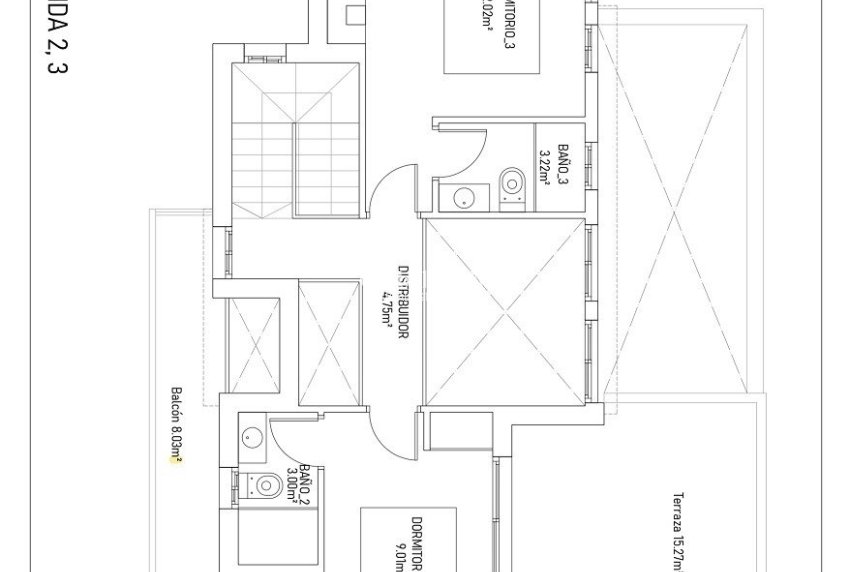 Neubau - VILLA -
TORREVIEJA - Aguas Nuevas