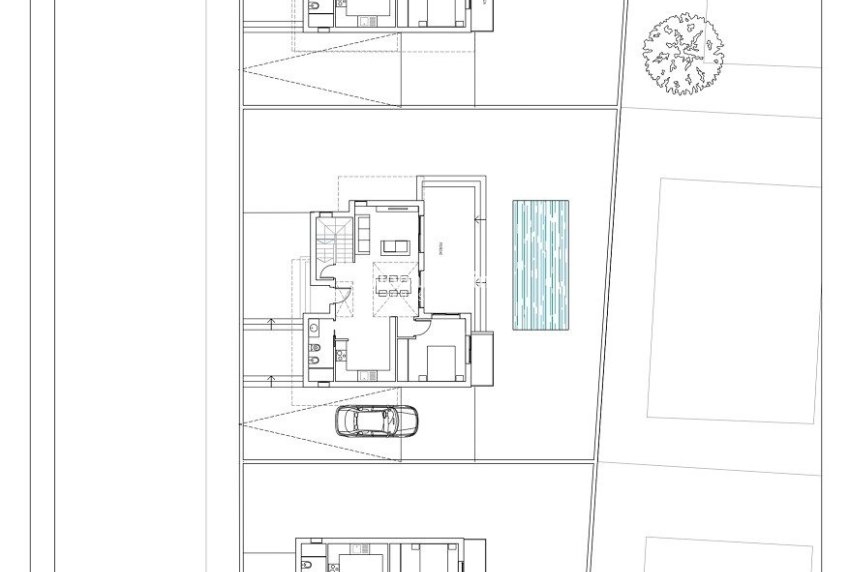 Neubau - VILLA -
TORREVIEJA - Aguas Nuevas