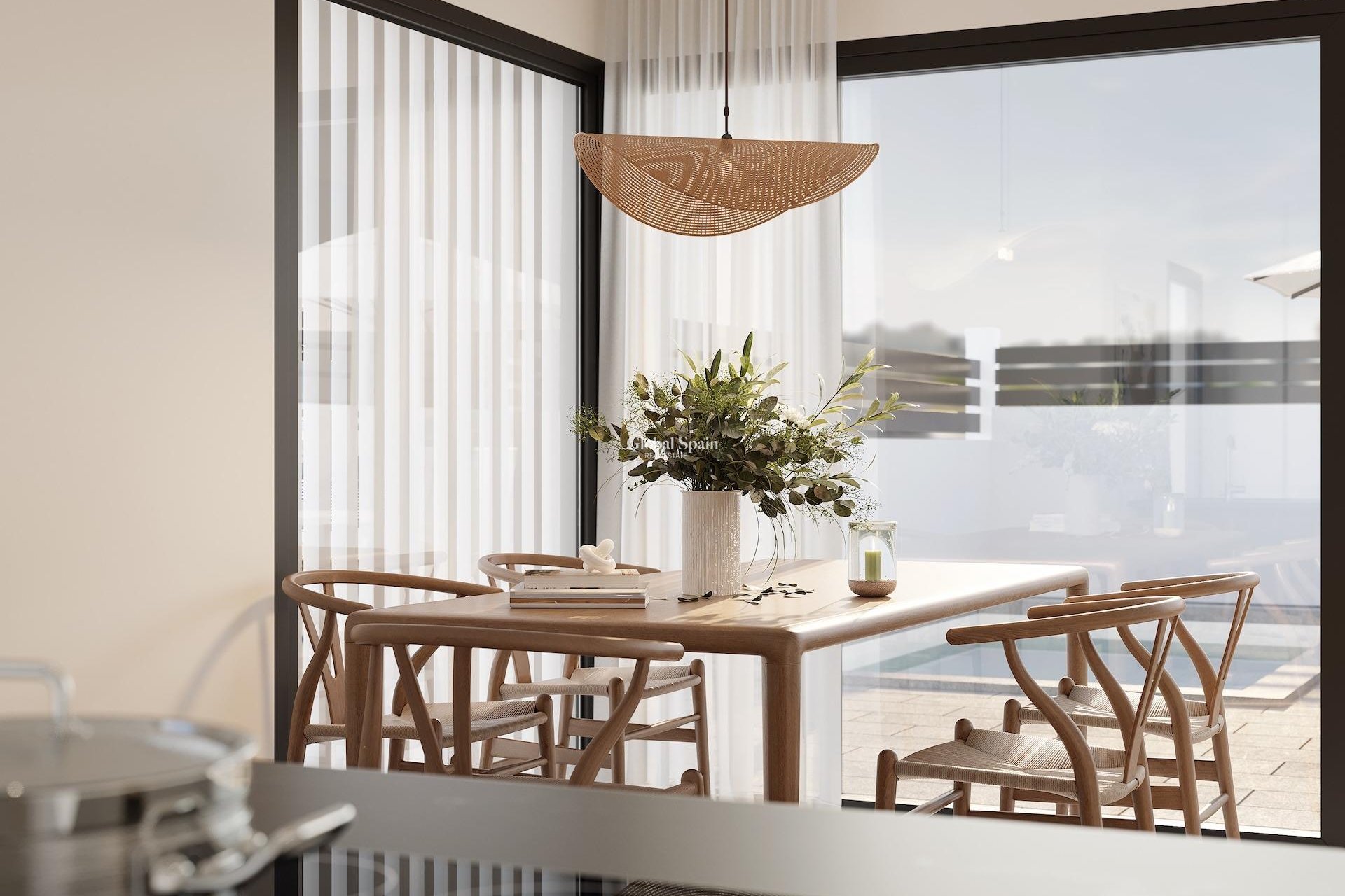 Neubau - VILLA -
TORREVIEJA - Aguas Nuevas