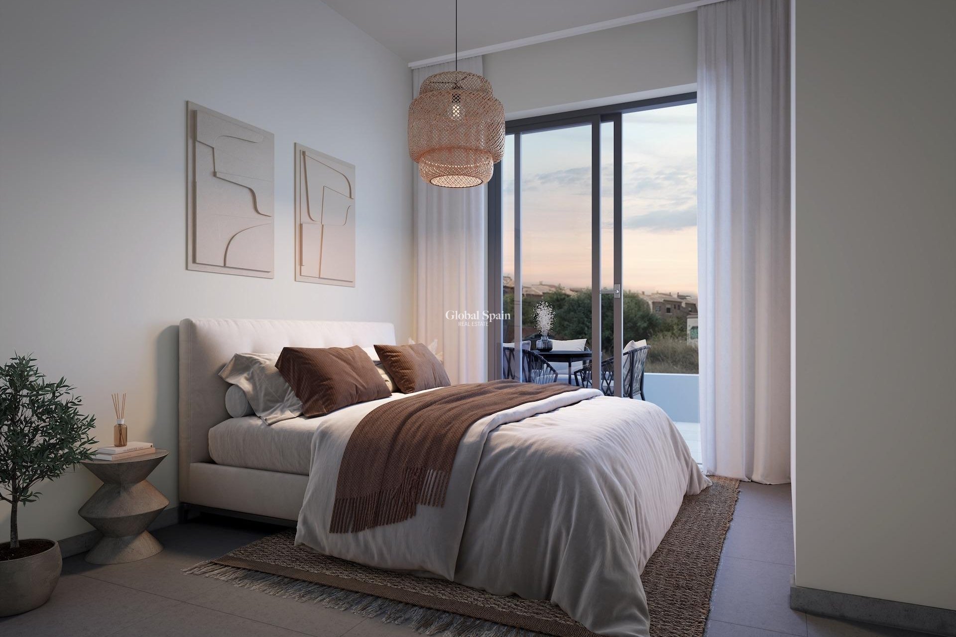 Neubau - VILLA -
TORREVIEJA - Aguas Nuevas