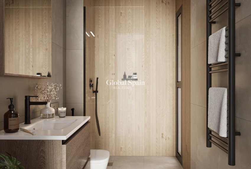 Neubau - VILLA -
TORREVIEJA - Aguas Nuevas