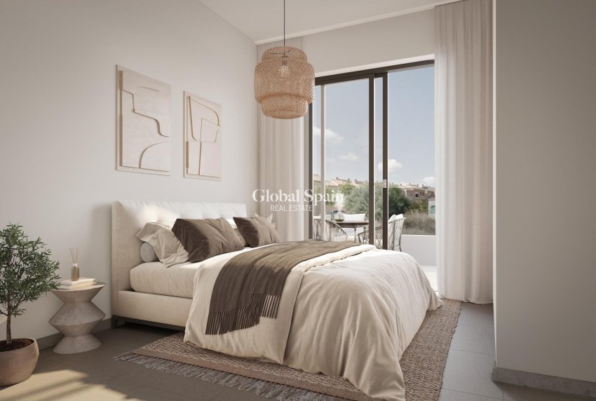 Neubau - VILLA -
TORREVIEJA - Aguas Nuevas