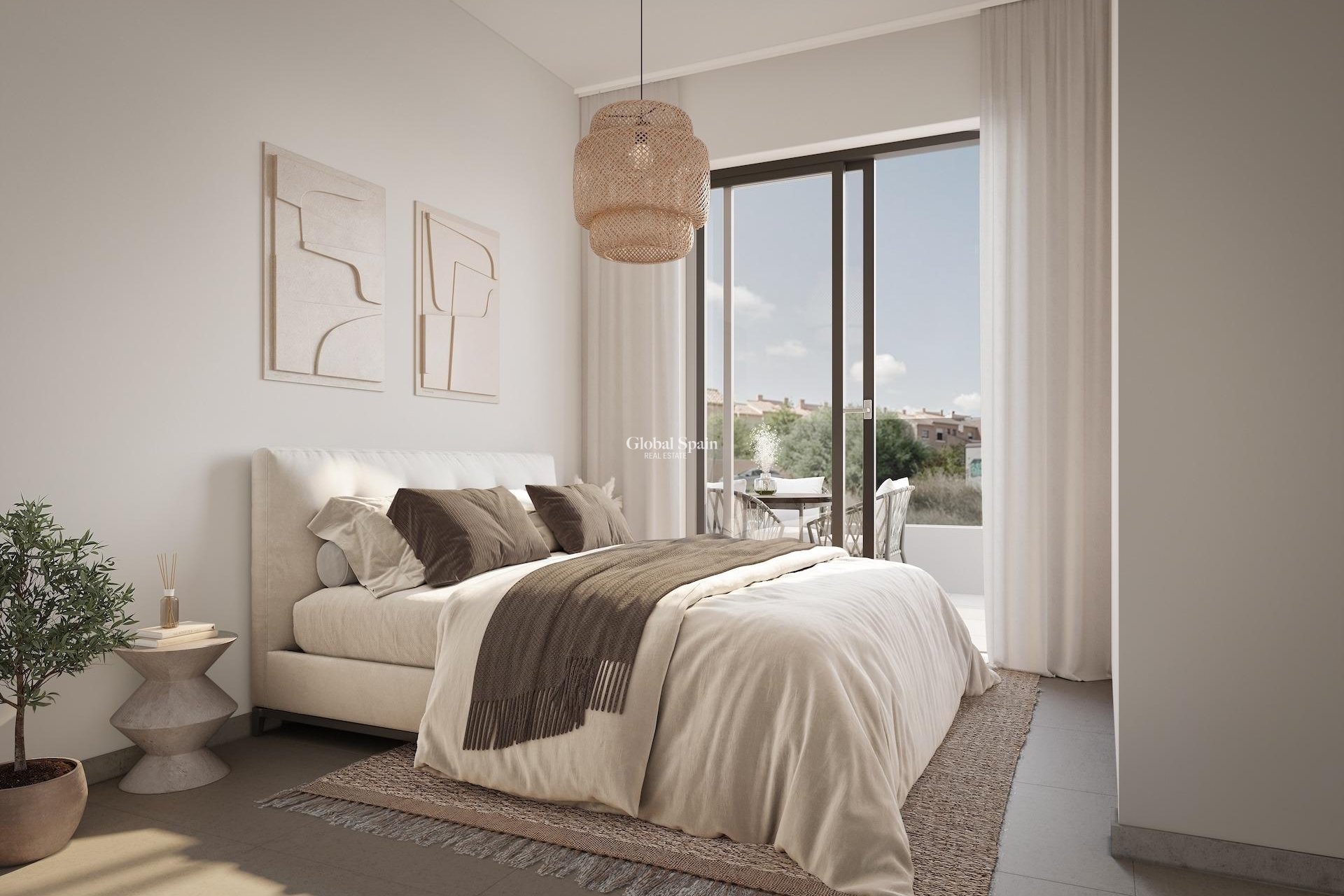 Neubau - VILLA -
TORREVIEJA - Aguas Nuevas