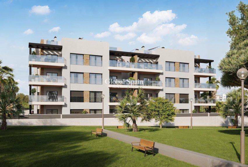 Neubau - VILLA -
TORREVIEJA - Aguas Nuevas