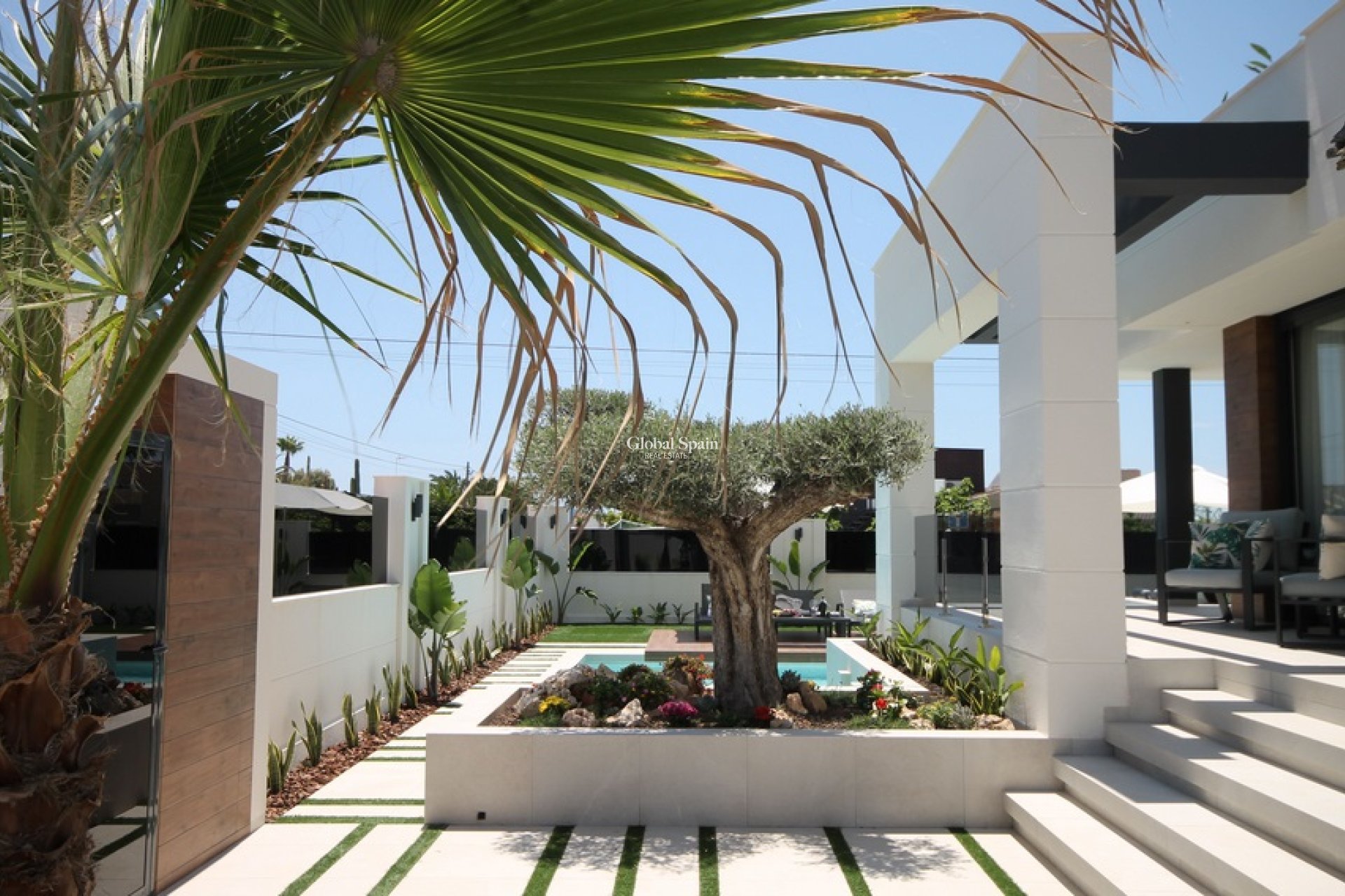 Neubau - Villa -
TORREVIEJA - El Chaparal