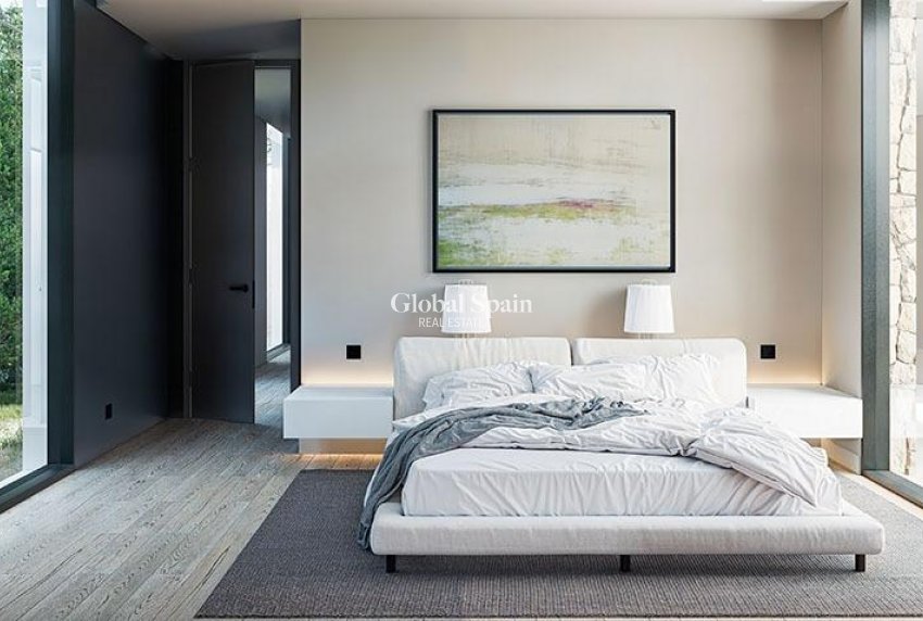 Neubau - Villa -
TORREVIEJA - El Chaparral