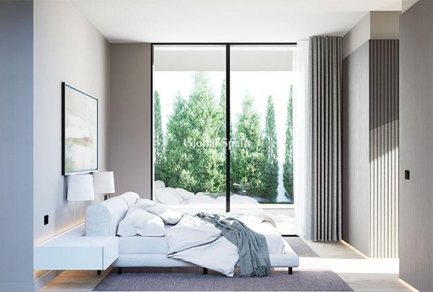 Neubau - Villa -
TORREVIEJA - El Chaparral