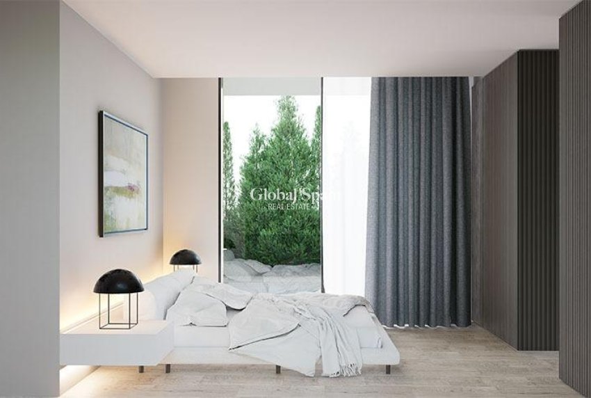 Neubau - Villa -
TORREVIEJA - El Chaparral