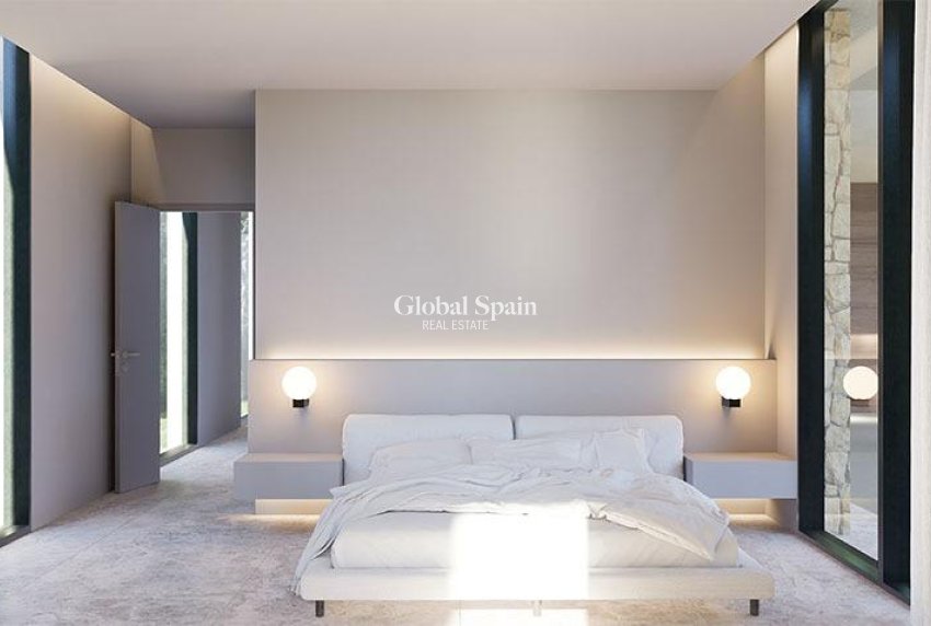 Neubau - VILLA -
TORREVIEJA - El Chaparral