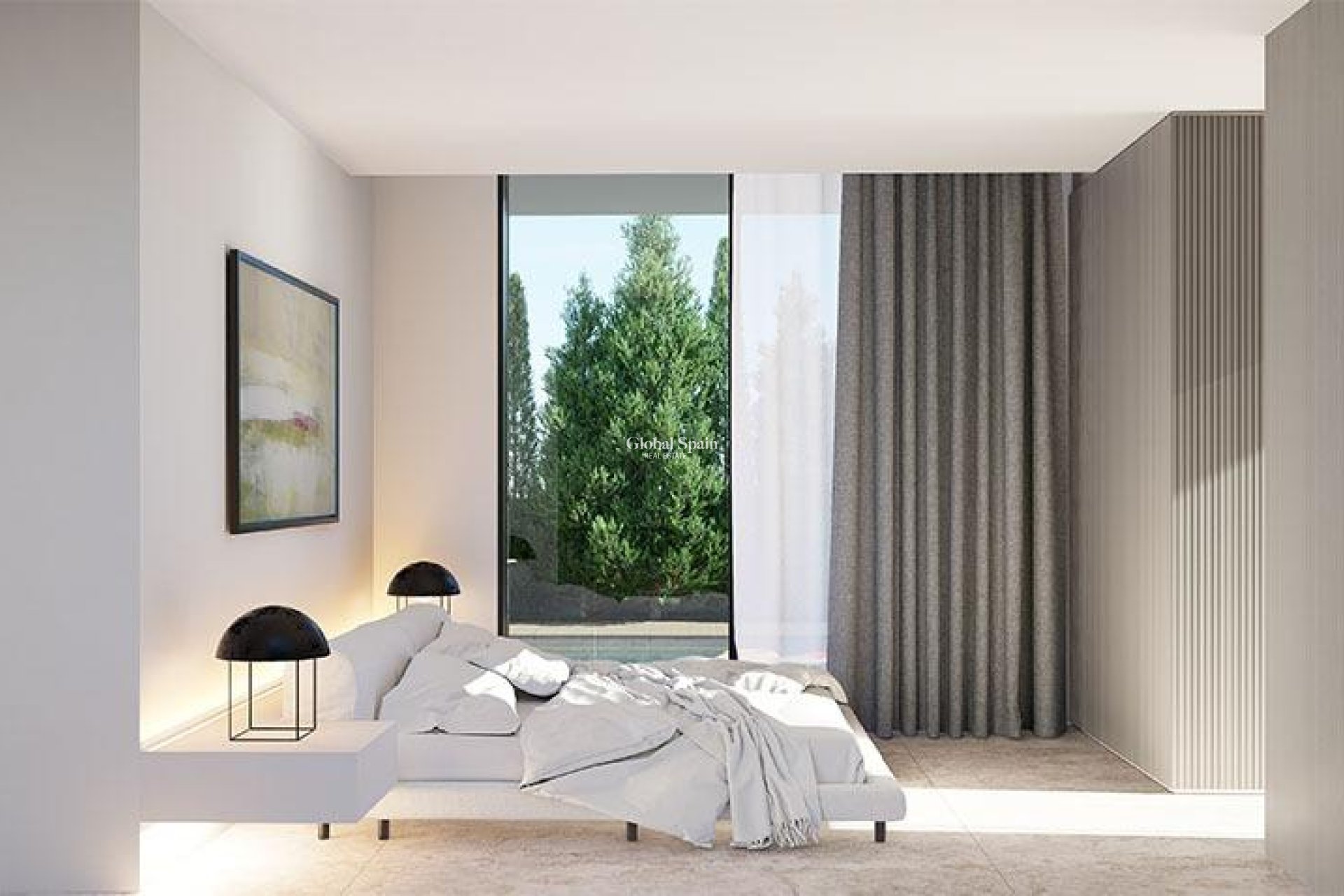 Neubau - VILLA -
TORREVIEJA - El Chaparral