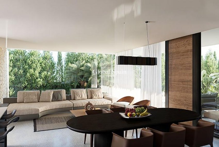 Neubau - VILLA -
TORREVIEJA - El Chaparral