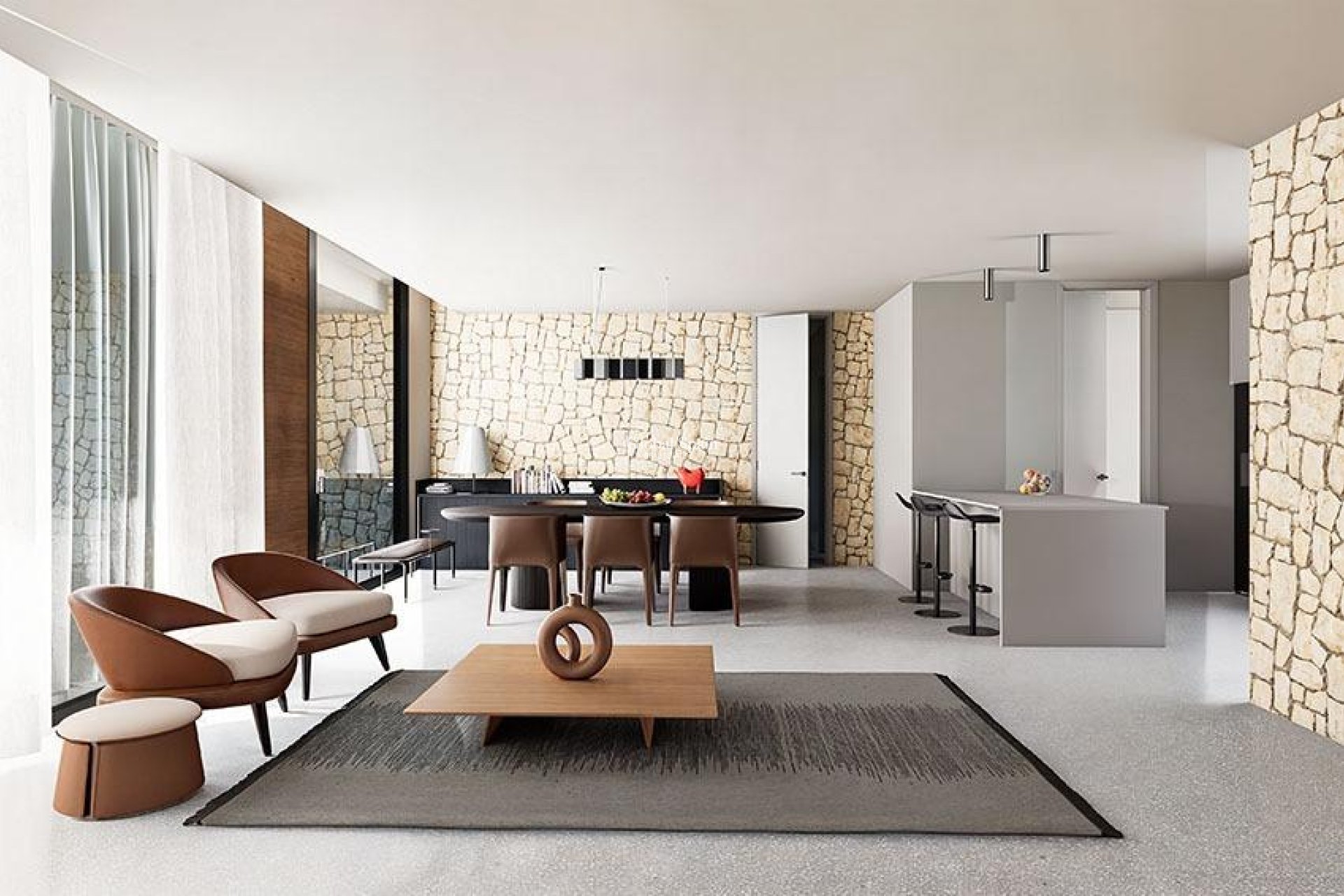 Neubau - VILLA -
TORREVIEJA - El Chaparral