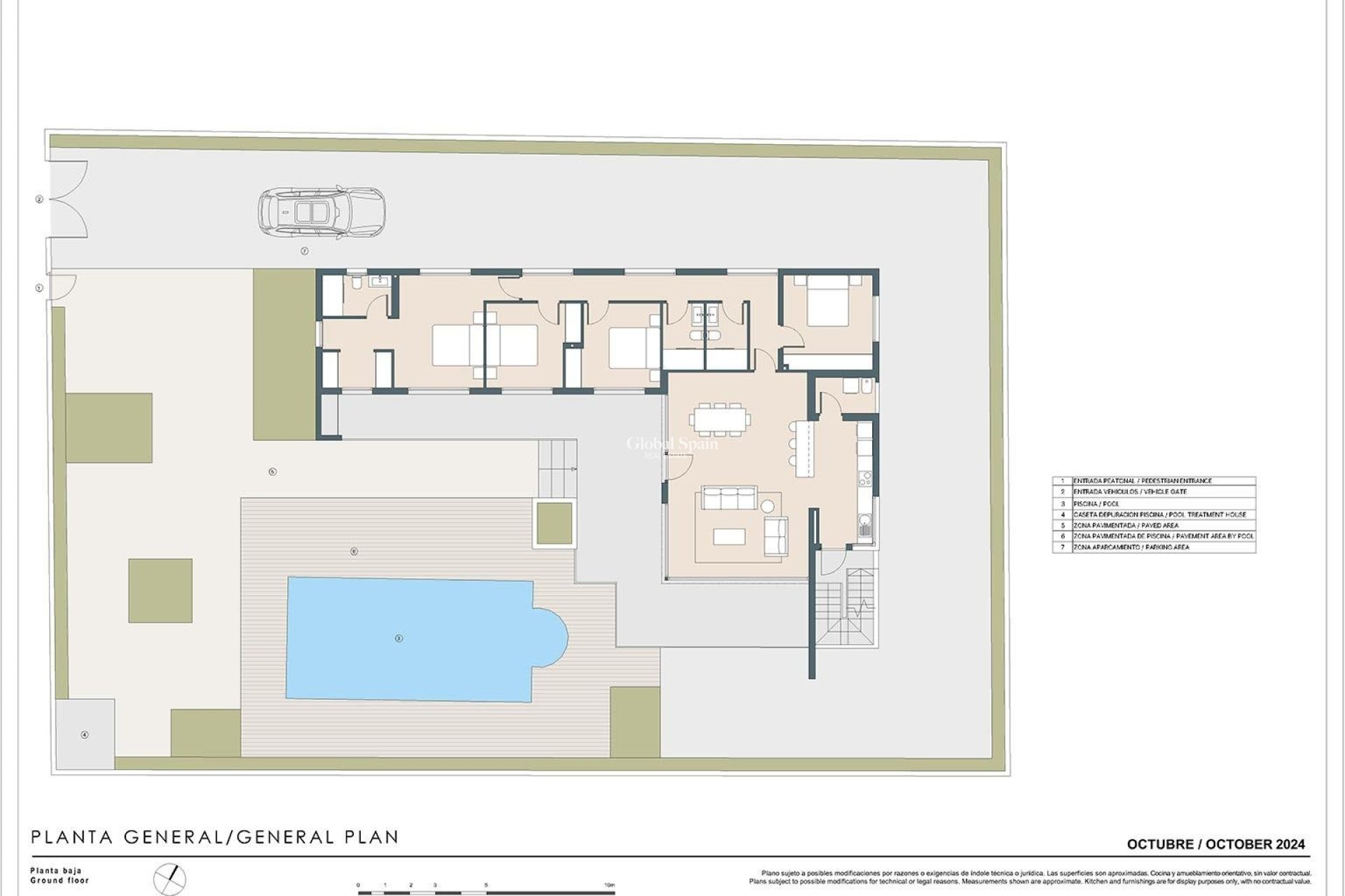 Neubau - VILLA -
TORREVIEJA - El Chaparral