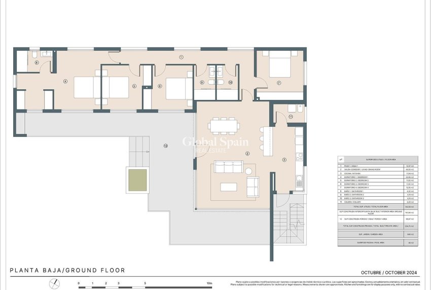 Neubau - VILLA -
TORREVIEJA - El Chaparral